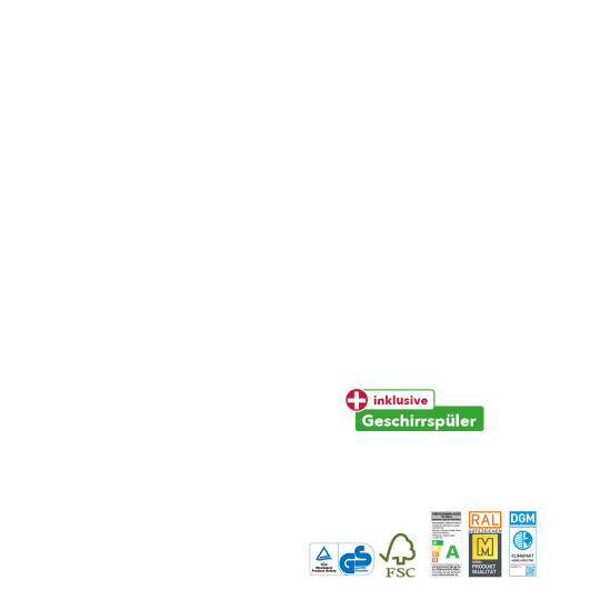 Kuechen Labels+Inkl GS