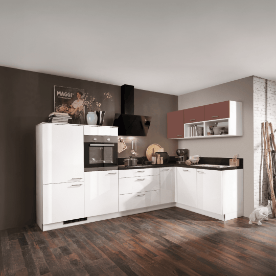 EXL305I520NS1V Winkelkueche