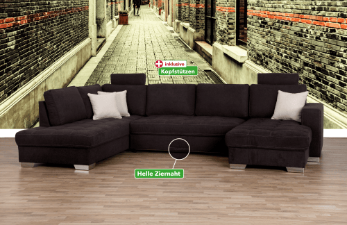 03660504 001 Polsterecke NEU