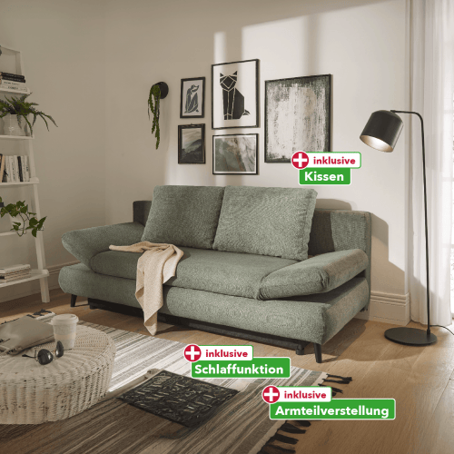 06980502 001 Funktionssofa