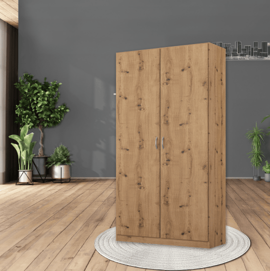 00640527 001 Drehtuerenschrank