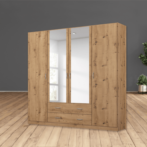 00640527 003 Drehtuerenschrank