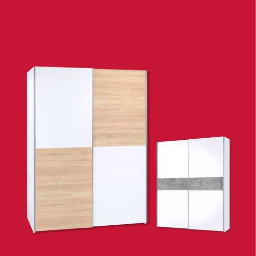 01420504 001+003 Schwebeturenschrank