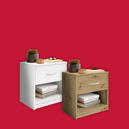 01420508 001+002 Nachtkommode