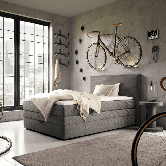 01460503 001 Boxpsringbett