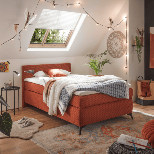 01460505 001 Boxspringbett