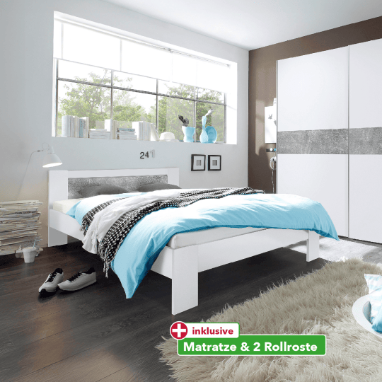 01700505 002 Futonbett