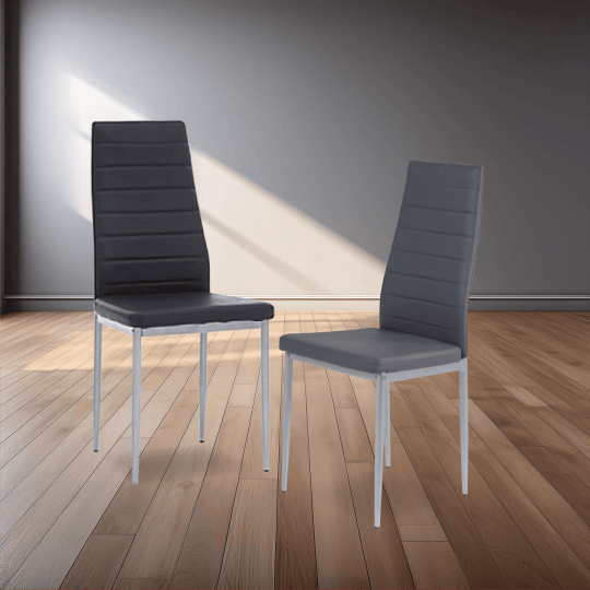 07960587 001+006 Polsterstuhl